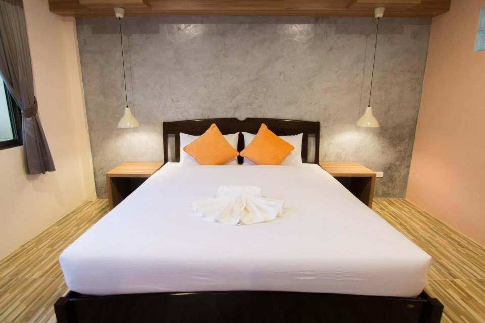 K.L. Boutique Hotel Krabi ภายนอก รูปภาพ