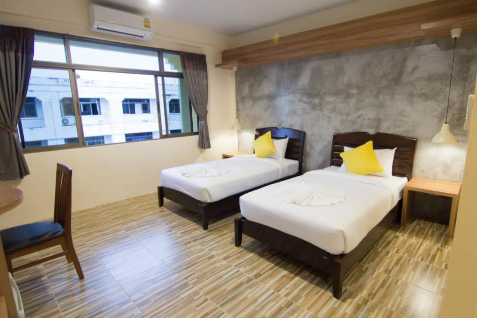 K.L. Boutique Hotel Krabi ภายนอก รูปภาพ