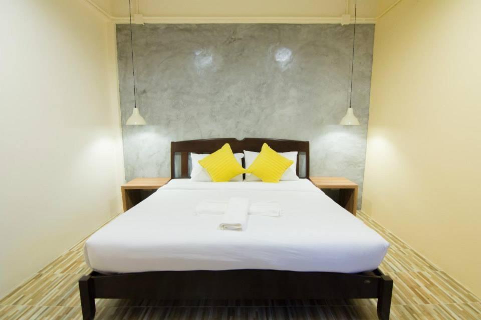 K.L. Boutique Hotel Krabi ภายนอก รูปภาพ