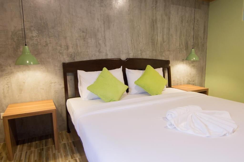 K.L. Boutique Hotel Krabi ภายนอก รูปภาพ