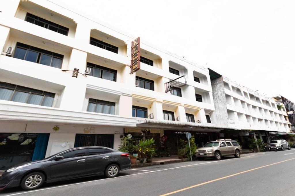 K.L. Boutique Hotel Krabi ภายนอก รูปภาพ
