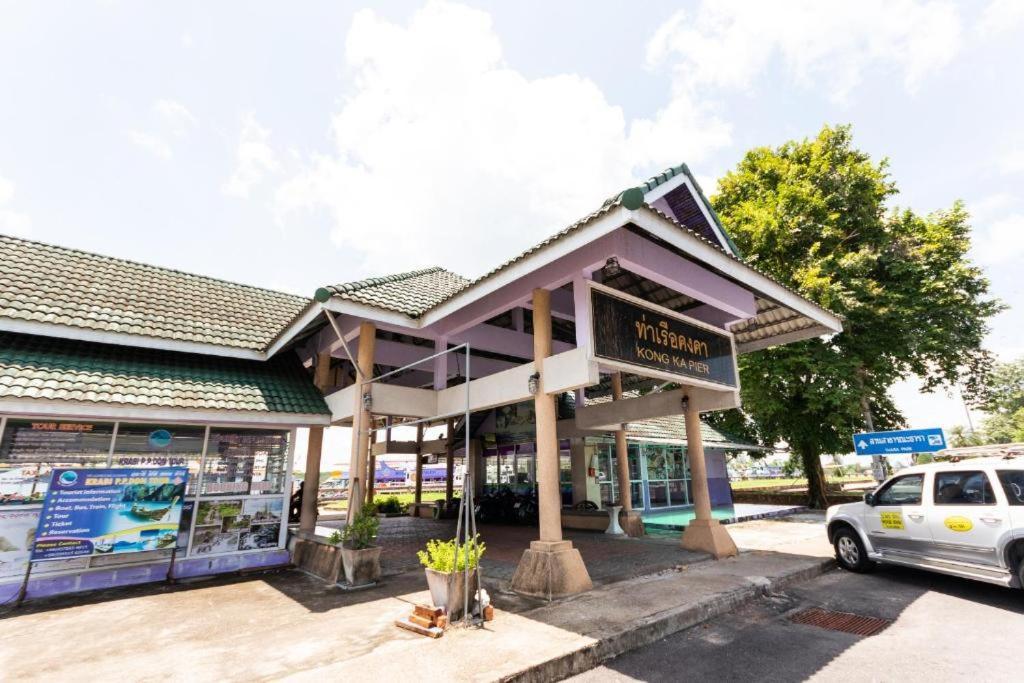 K.L. Boutique Hotel Krabi ภายนอก รูปภาพ