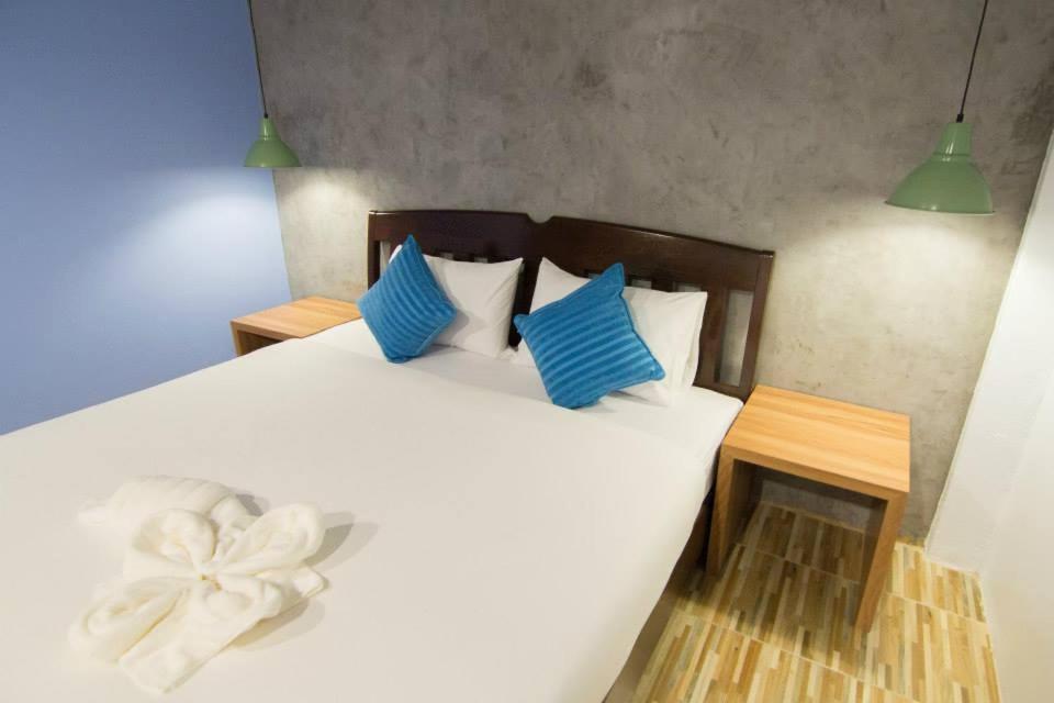 K.L. Boutique Hotel Krabi ภายนอก รูปภาพ