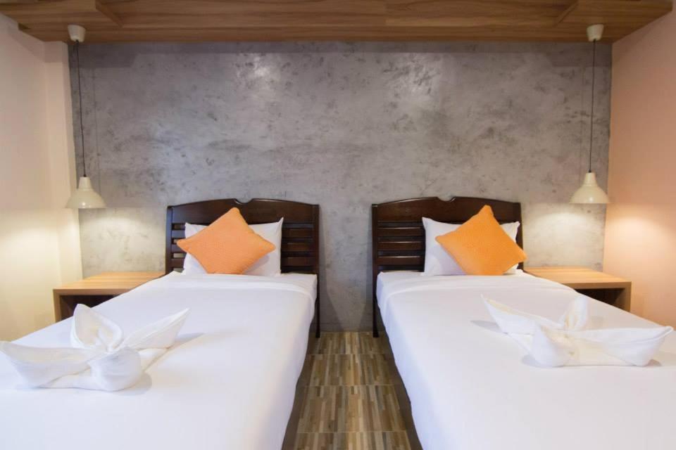 K.L. Boutique Hotel Krabi ภายนอก รูปภาพ