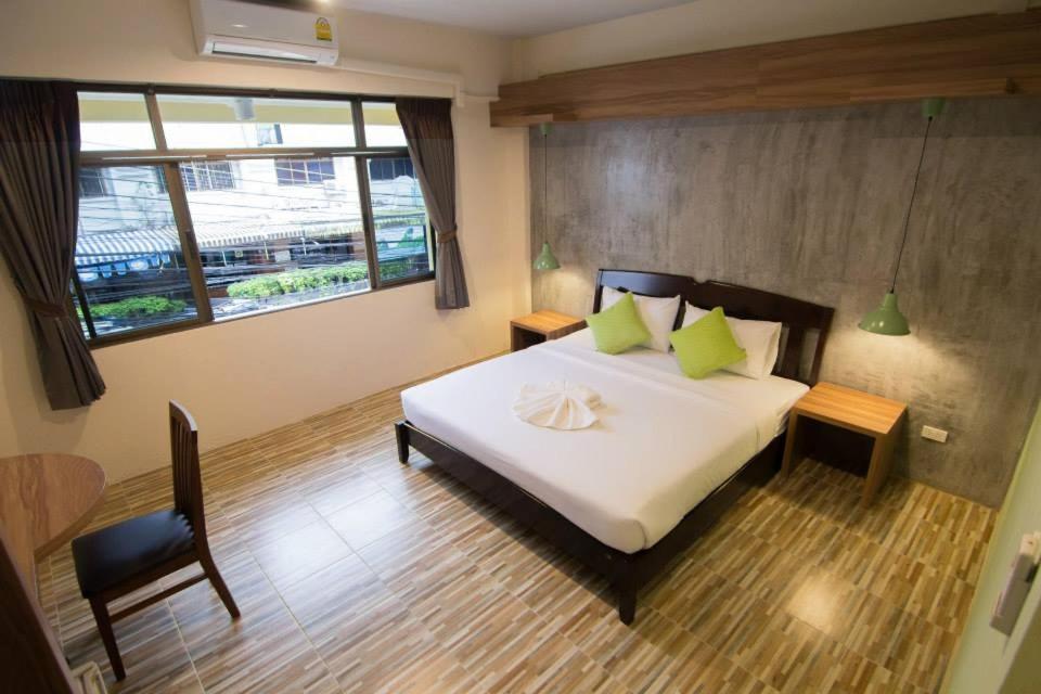 K.L. Boutique Hotel Krabi ภายนอก รูปภาพ