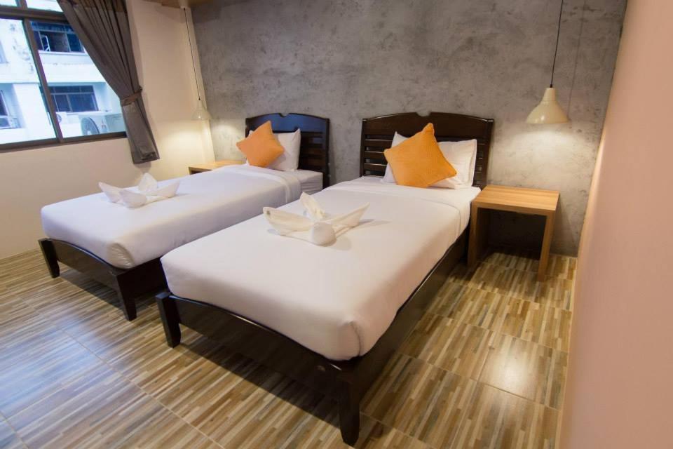 K.L. Boutique Hotel Krabi ภายนอก รูปภาพ