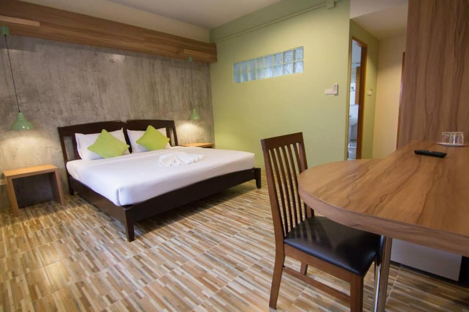 K.L. Boutique Hotel Krabi ภายนอก รูปภาพ