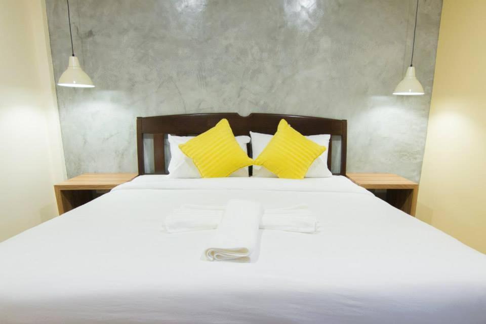 K.L. Boutique Hotel Krabi ภายนอก รูปภาพ