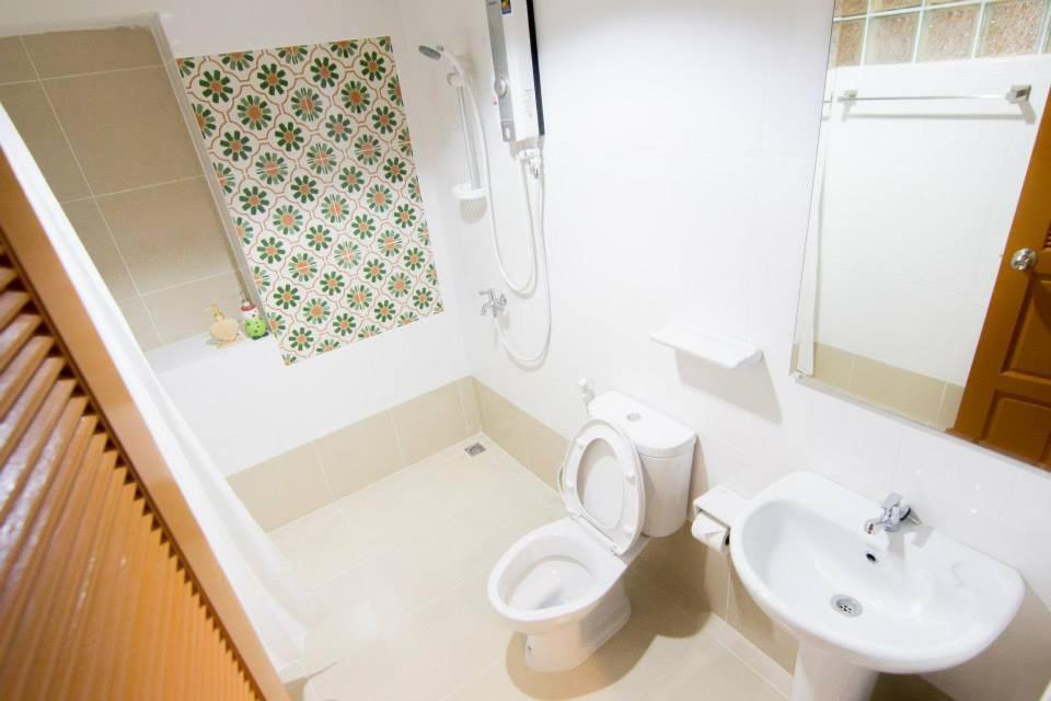 K.L. Boutique Hotel Krabi ภายนอก รูปภาพ