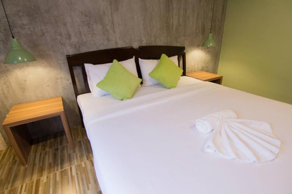 K.L. Boutique Hotel Krabi ภายนอก รูปภาพ
