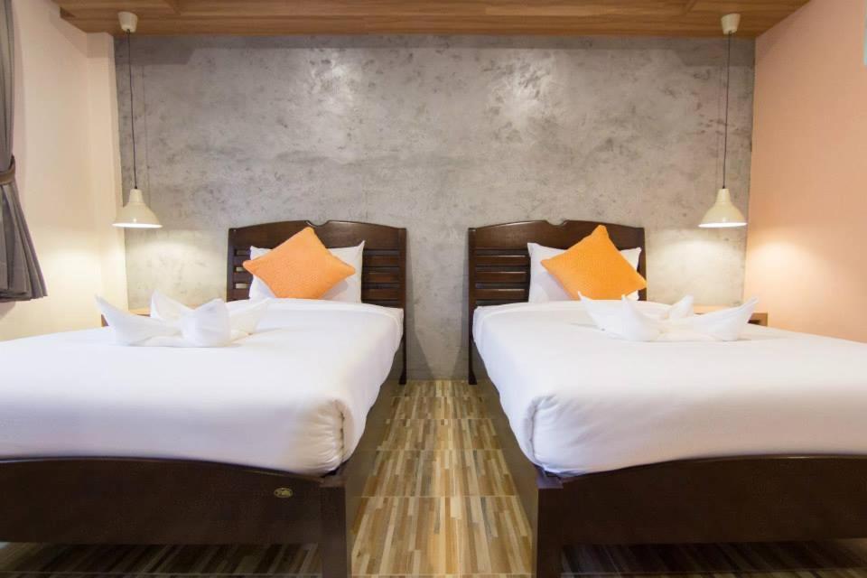 K.L. Boutique Hotel Krabi ภายนอก รูปภาพ