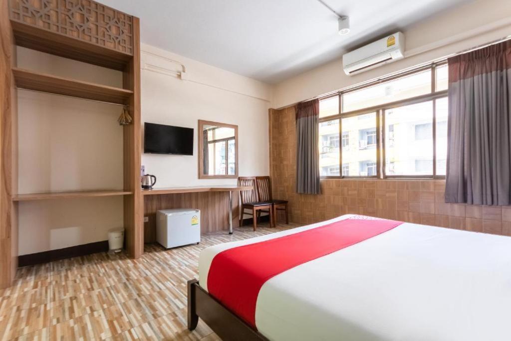 K.L. Boutique Hotel Krabi ภายนอก รูปภาพ