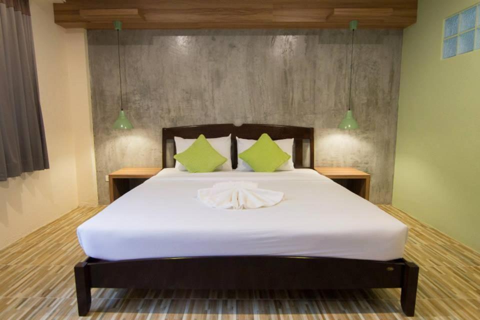 K.L. Boutique Hotel Krabi ภายนอก รูปภาพ