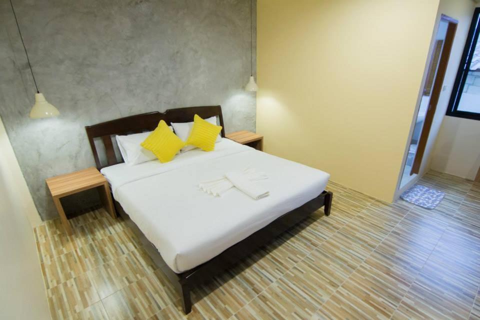 K.L. Boutique Hotel Krabi ภายนอก รูปภาพ