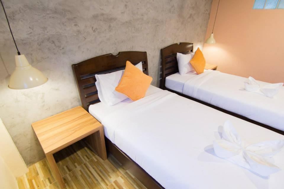 K.L. Boutique Hotel Krabi ภายนอก รูปภาพ