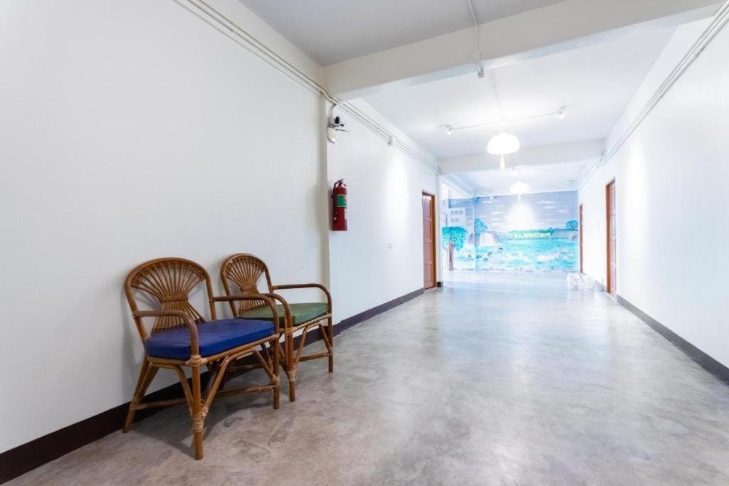 K.L. Boutique Hotel Krabi ภายนอก รูปภาพ