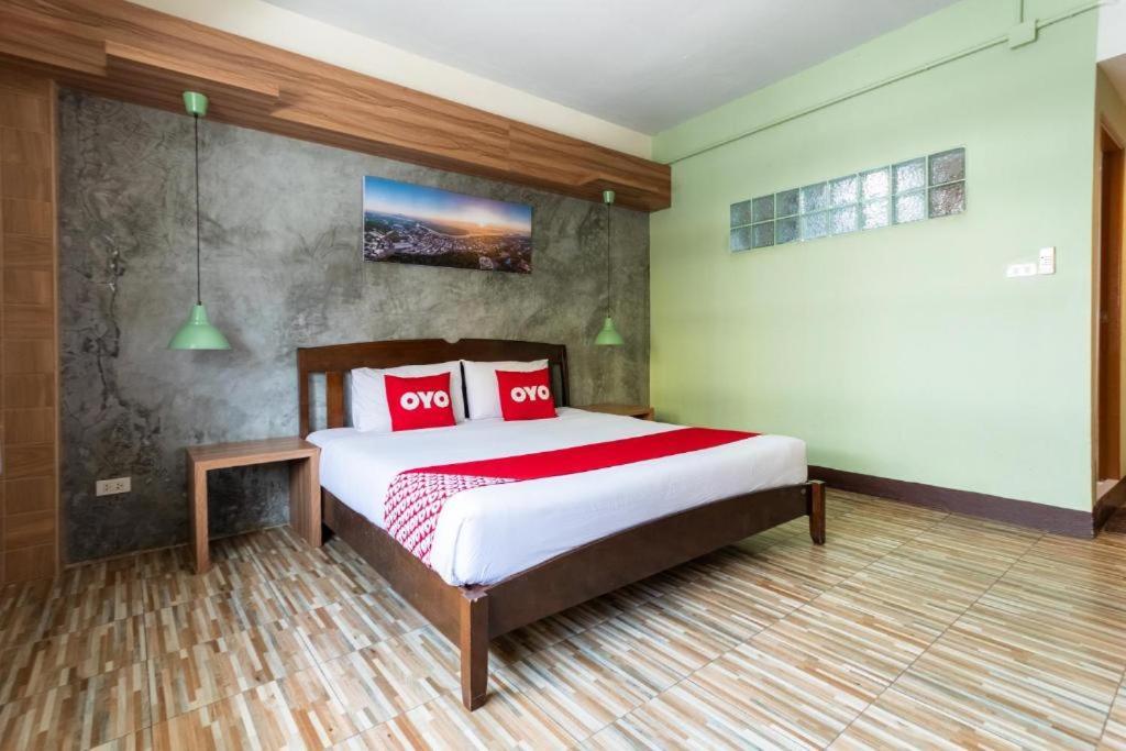 K.L. Boutique Hotel Krabi ภายนอก รูปภาพ