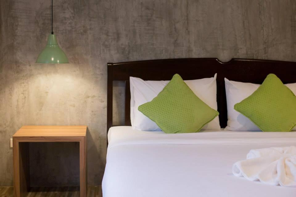 K.L. Boutique Hotel Krabi ภายนอก รูปภาพ