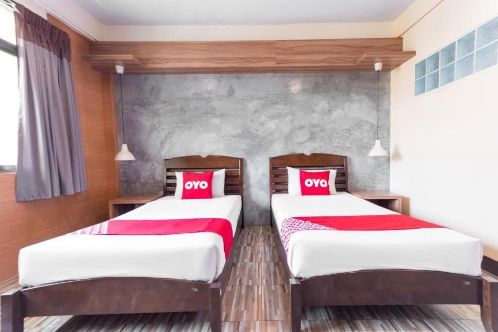 K.L. Boutique Hotel Krabi ภายนอก รูปภาพ