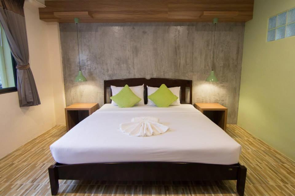 K.L. Boutique Hotel Krabi ภายนอก รูปภาพ